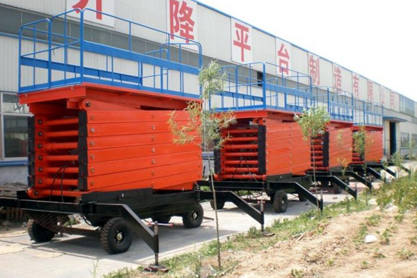升降平臺的選擇標(biāo)準(zhǔn)是什么呢？