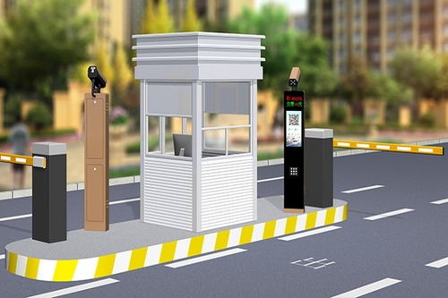 固安智能停车场管理系统一站式服务